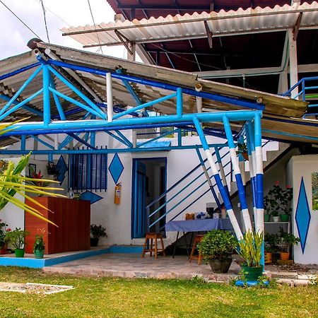 Secretos Del Eden Hotel Ruiosucio Exterior photo