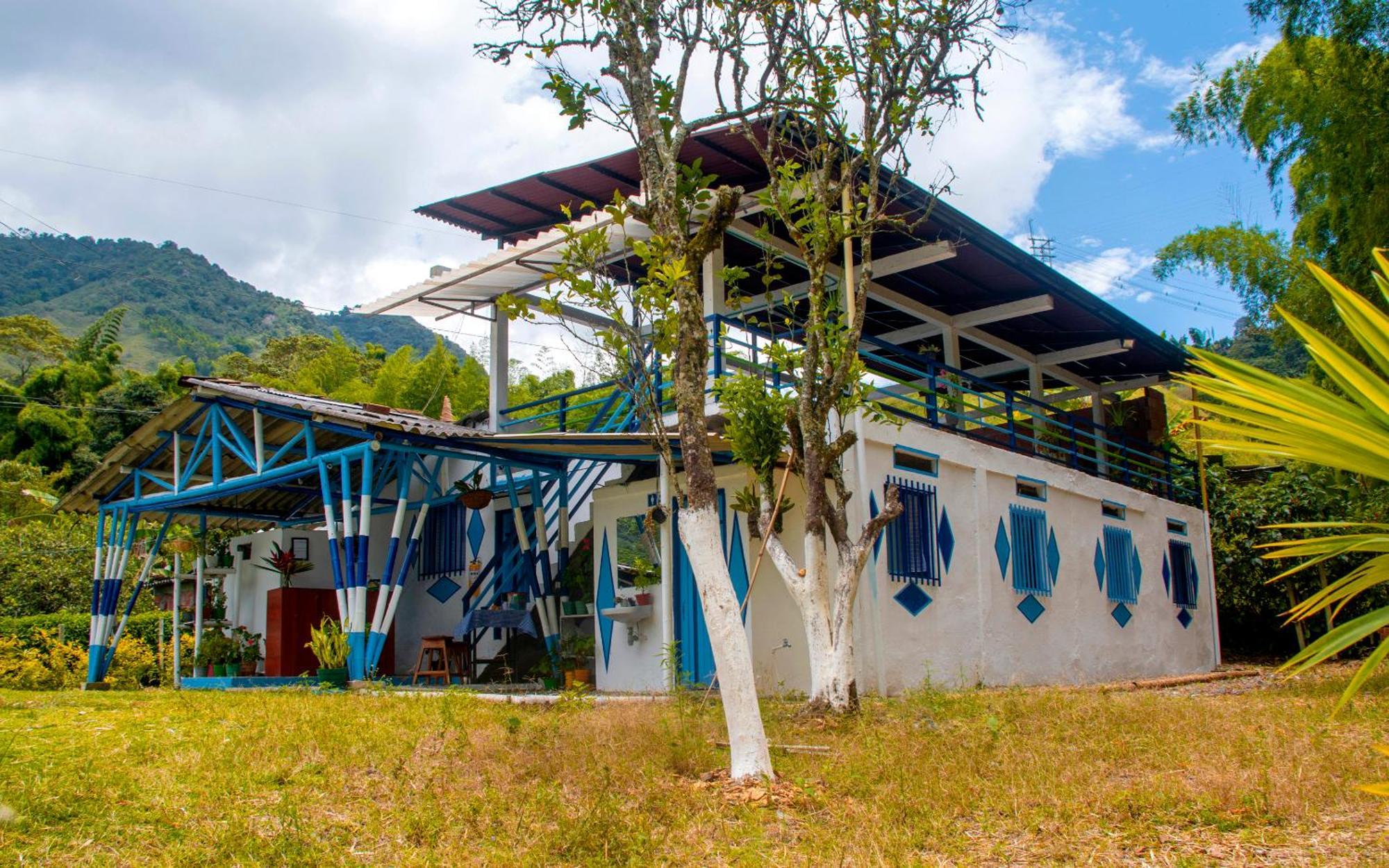 Secretos Del Eden Hotel Ruiosucio Exterior photo